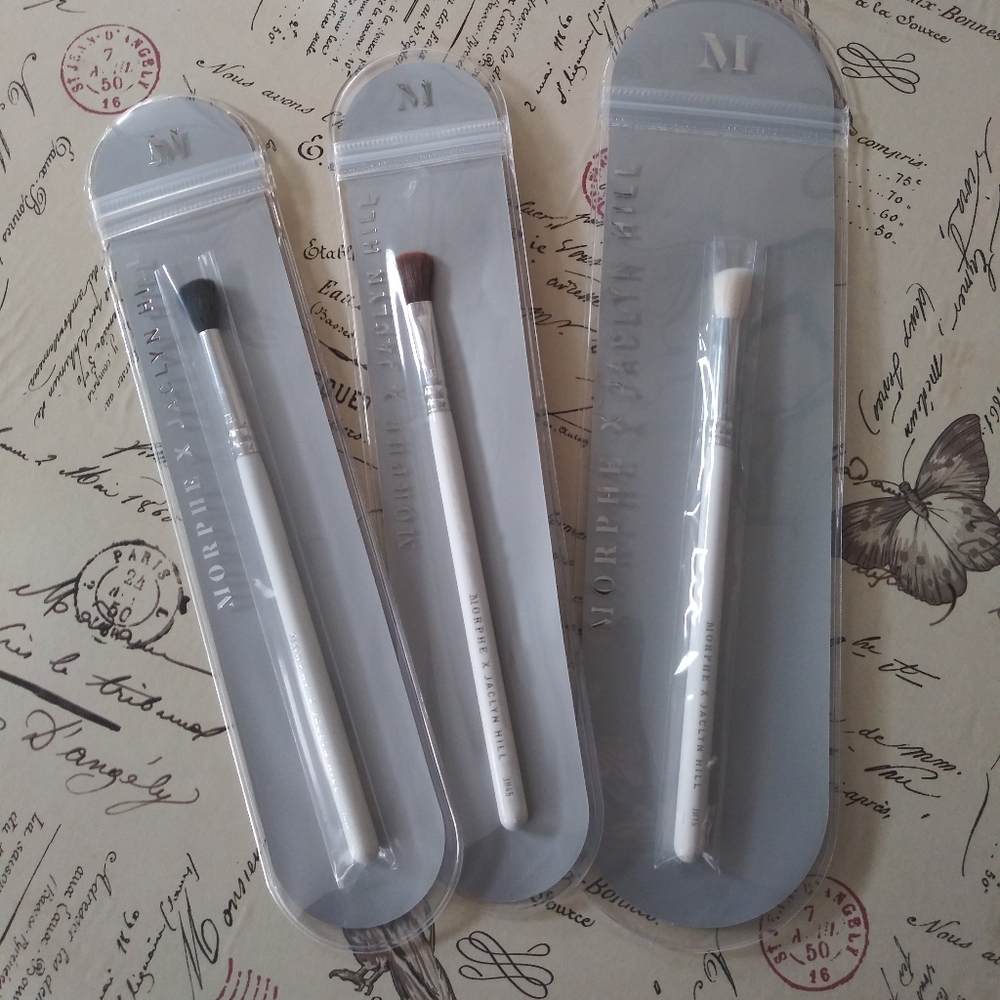 Morphe x Jaclyn Hill Brushes (3)
